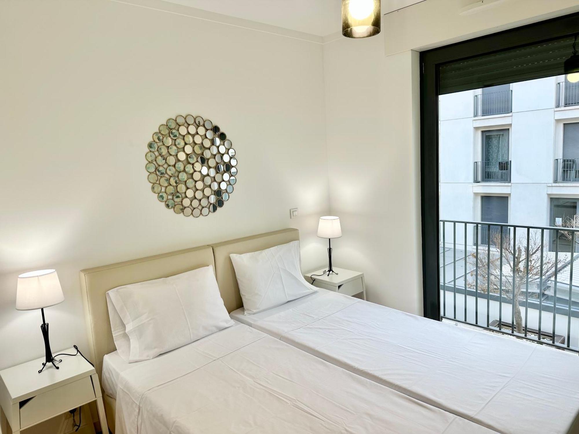 2 Quartos Vista Do Castelo De Sao Jorge Apartment Lissabon
